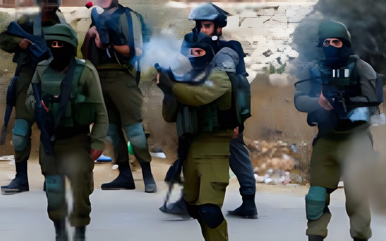 جيش الاحتلال يزعم مقـ تل عدد من قادة المقـ اومة في فلسطين