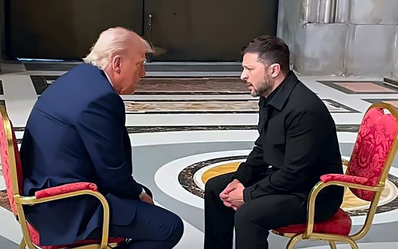مسؤول أمريكي : زيلينسكي لا يقرأ الأجواء السياسية بشكل صحيح