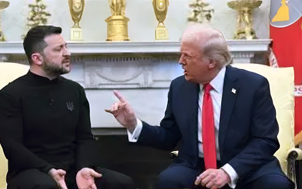 جديد بالنسبة لي.. أول تعليق من زيلينسكي على إعلان وقف إطلاق النار مع روسيا