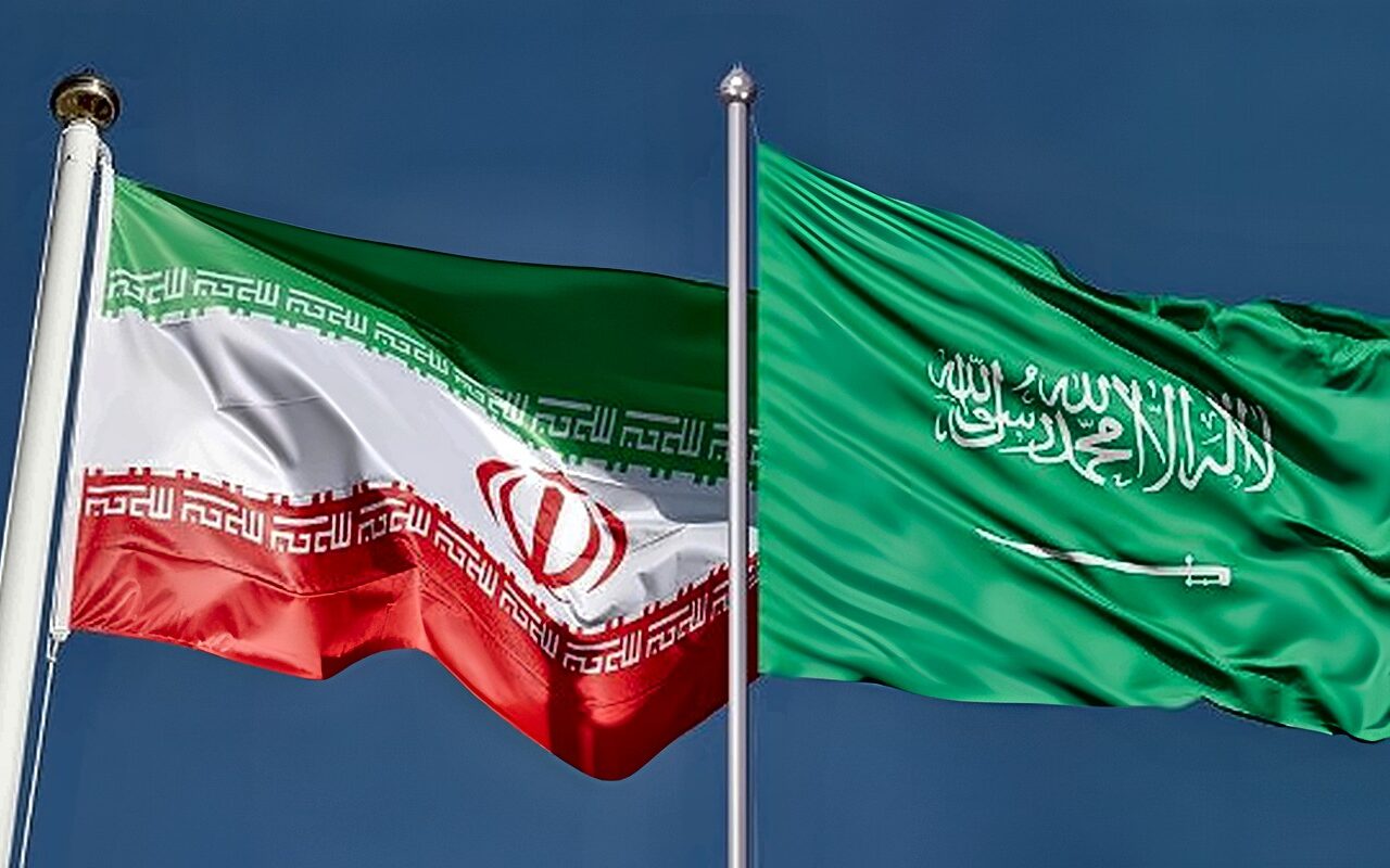 مباحثات سعودية إيرانية عن التصعيد الأخير بالمنطقة والجهود المبذولة بشأنه