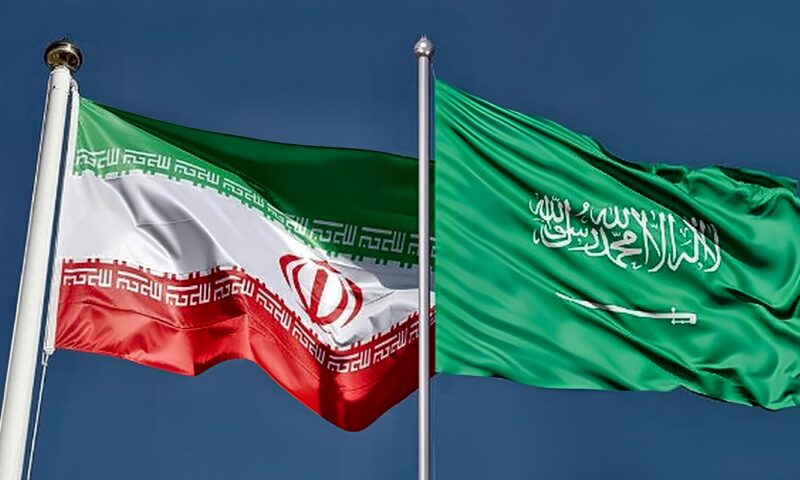 مباحثات سعودية إيرانية عن التصعيد الأخير بالمنطقة والجهود المبذولة بشأنه