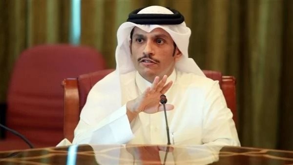 يلتقي جوزيف عون.. رئيس وزراء قطر يصل قصر بعبدا بلبنان