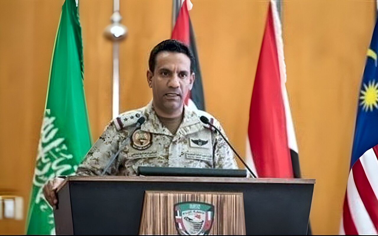 اليمن .. التحالف يعلن تدمير منصتين لإطلاق الصواريخ الباليستية في صعدة