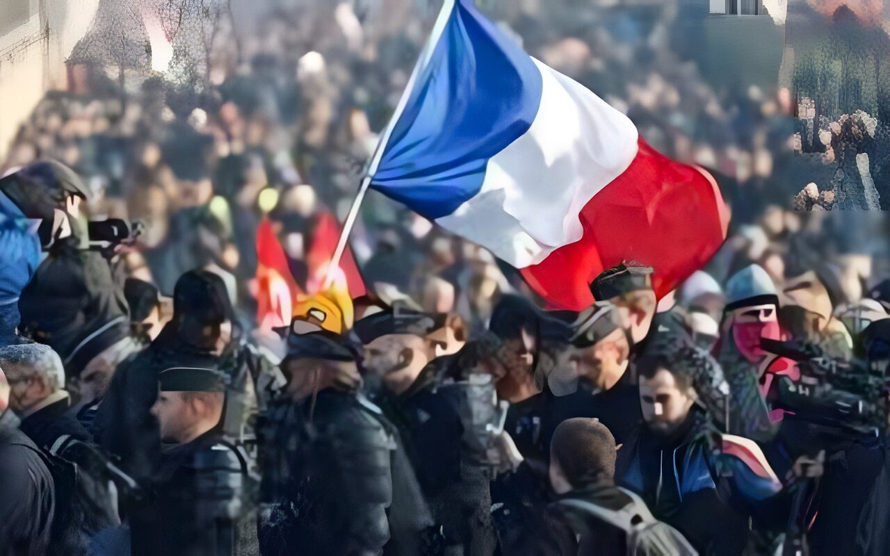 السبت.. فرنسا تحظر كل التظاهرات في ليون