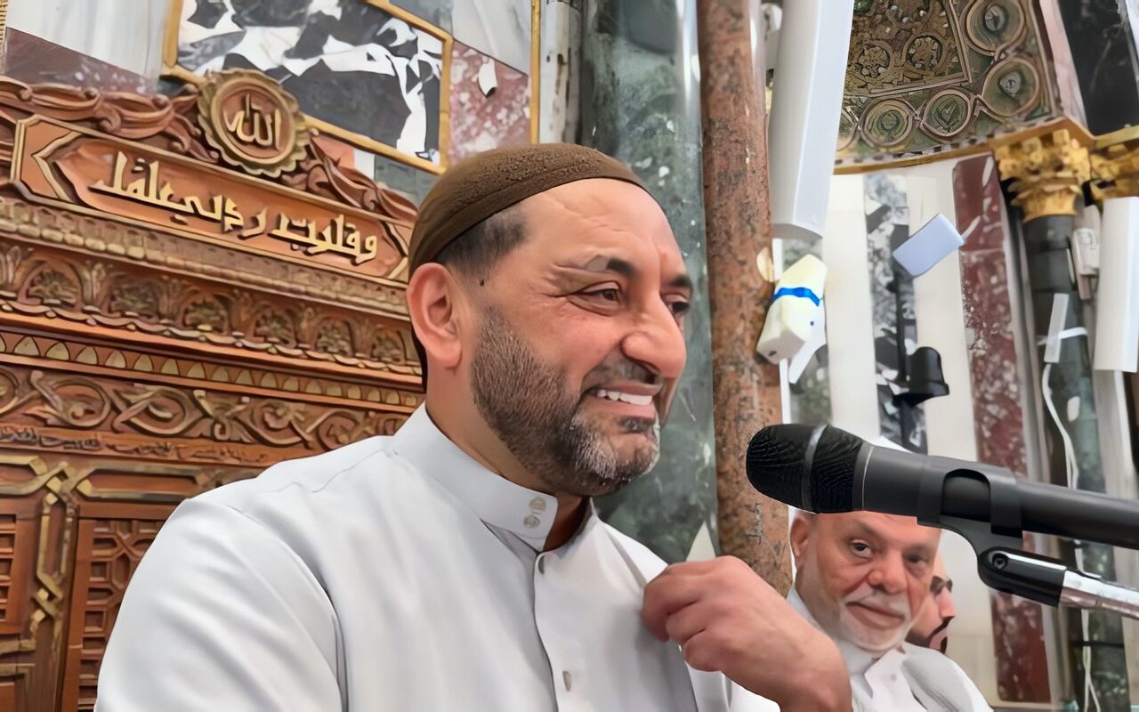 قوات الاحتلال تعتقل خطيب المسجد الأقصى الشيخ خالد أبو جمعة