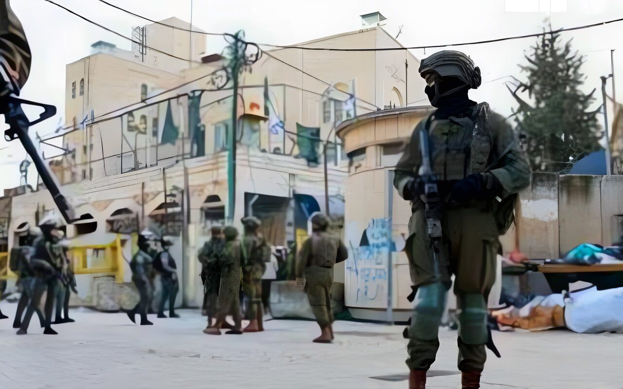 أحدهما فاقد الوعي.. إطلاق نار على كتيبة للاحتلال بالخليل وإصابة إسرائيليين