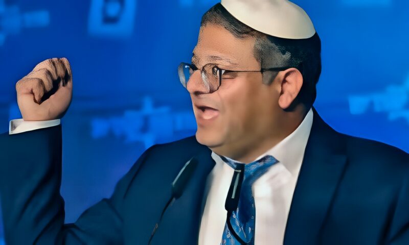 بعد عملية الخليل .. بن غفير يطالب بتفكيك السلطة الفلسطينية ونزع سلاحها