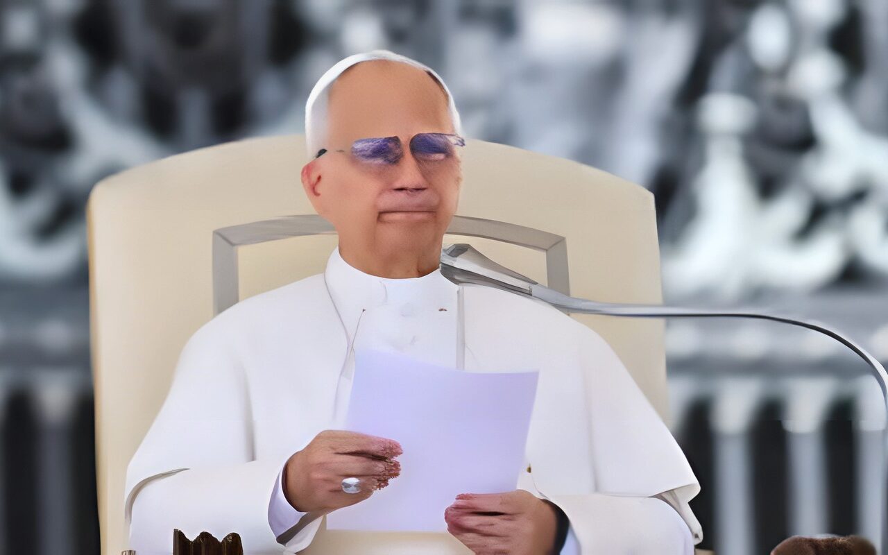 في أول ظهور له منذ أسبوعين.. رسالة مهمة لبابا الفاتيكان عن اليمن والأردن