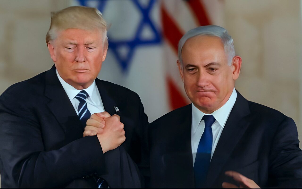علامة على اليأس.. نتنياهو يطالب ترامب بدعم حملته الانتخابية والبيت الأبيض يعلق