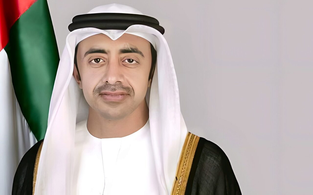 وزير خارجية الإمارات: محاربة الإرهاب دون محاربة التطرف كمن يسقي البحر ماءاً عذباً