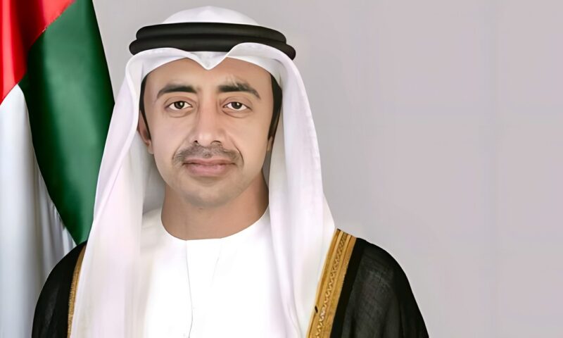وزير خارجية الإمارات: محاربة الإرهاب دون محاربة التطرف كمن يسقي البحر ماءاً عذباً