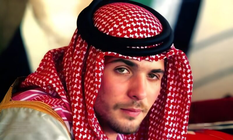 أخ غير شقيق للملك.. تعيين هاشم بن الحسين مستشارا لعاهل الأردن