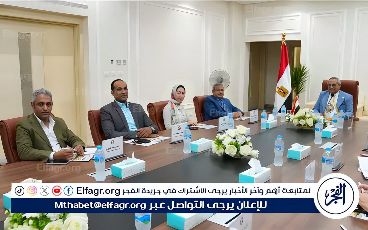 نائب رئيس جامعة أسيوط الأهلية يترأس اجتماعا لمجلس الشئون الأكاديمية بالجامعة اليوم