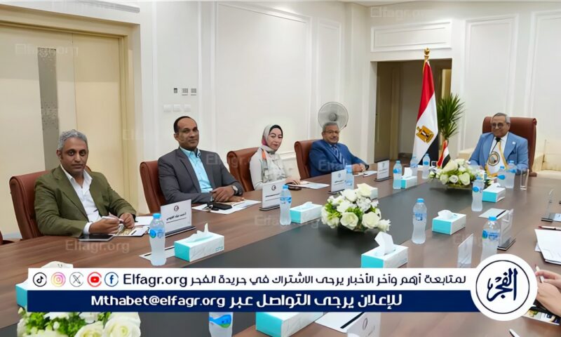 نائب رئيس جامعة أسيوط الأهلية يترأس اجتماعا لمجلس الشئون الأكاديمية بالجامعة اليوم