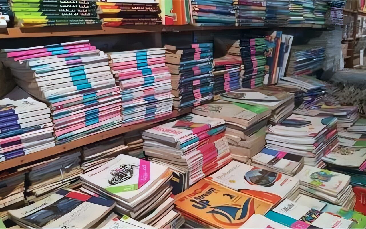 ضبط صاحب مطبعة بالعمرانية بتهمة طباعة 17 ألف مطبوع تجاري دون تفويض
