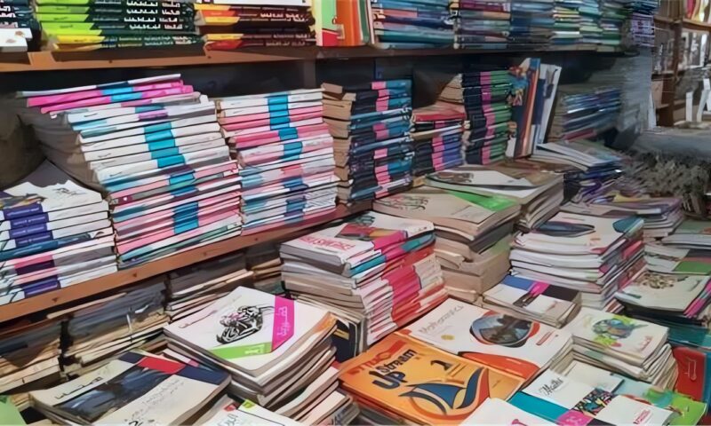 ضبط صاحب مطبعة بالعمرانية بتهمة طباعة 17 ألف مطبوع تجاري دون تفويض