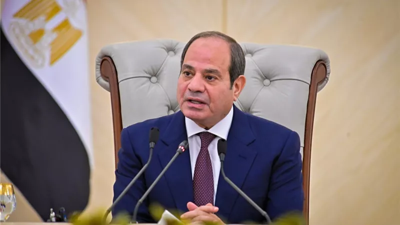 رسائل السيسي أبرزها، تفاصيل افتتاح منتدى مصر 2026