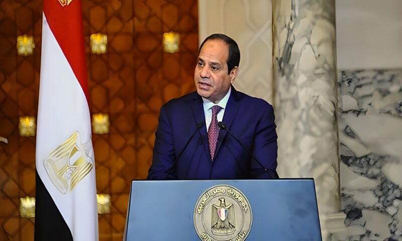 السيسي يشيد بدعم ماليزيا التاريخي لفلسطين ويؤكد ضرورة تطبيق حل الدولتين