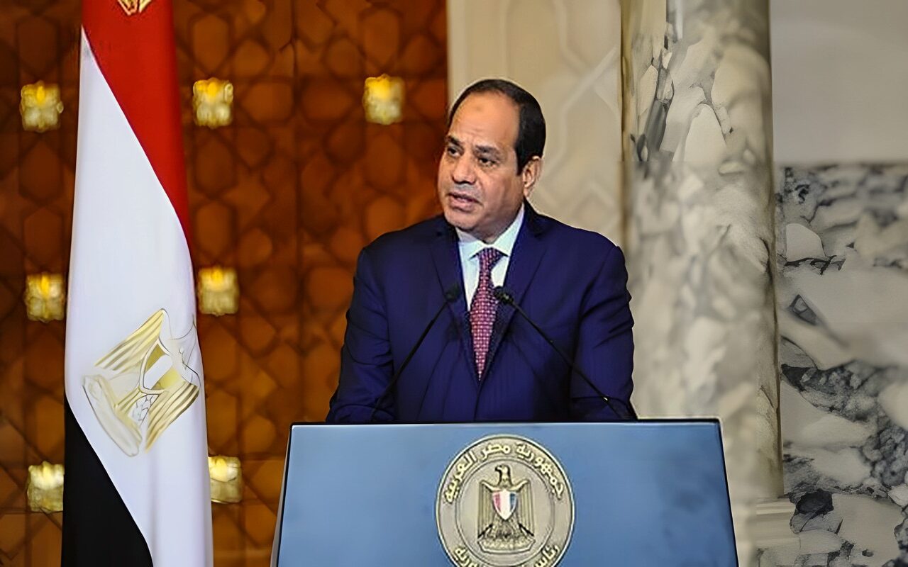 أزمتا سد النهضة وغزة الأبرز، 8 رسائل قوية من السيسي خلال مؤتمر صحفي مع نظيره الإندونيسي
