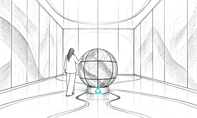 المصري محمد طلايع يتعاون مع IQOS وOUCHHH Collective لتقديم «كيوريوس ستوديو» بأسبوع دبي للتصميم