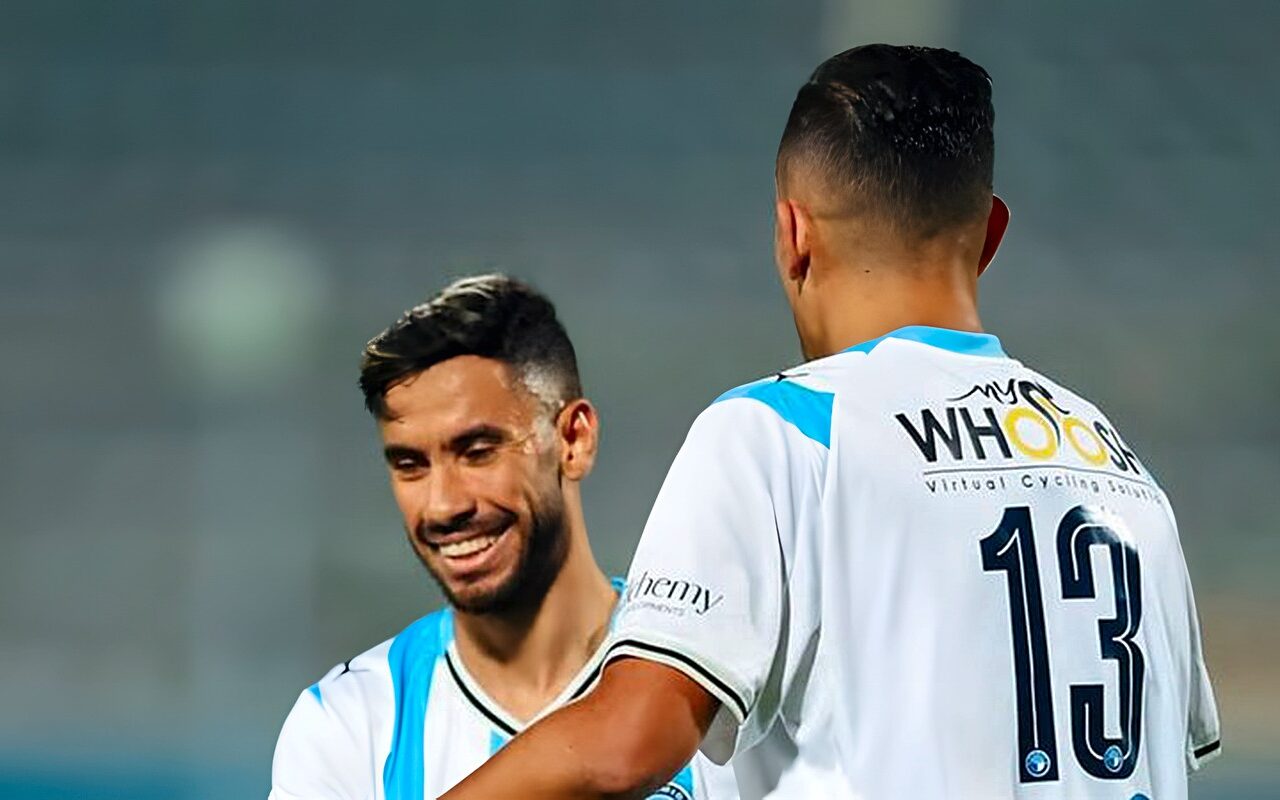 وديا، بيراميدز يفوز على ليفلز بخماسية نظيفة (صور)