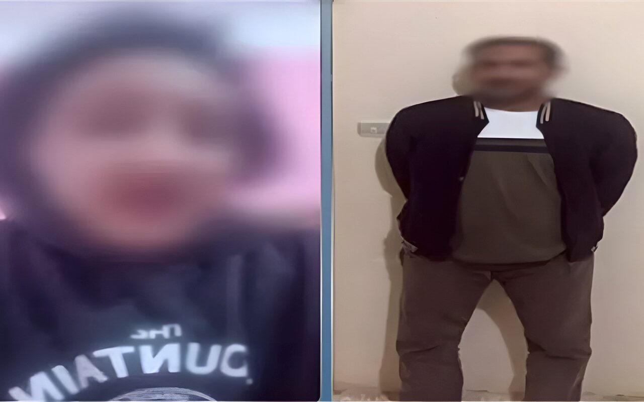 ضرب وإهانة وتصوير بالإكراه، أب يعتدي على ابنته لإجبار طليقته على العودة من الخارج بكفر الشيخ