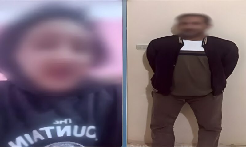 ضرب وإهانة وتصوير بالإكراه، أب يعتدي على ابنته لإجبار طليقته على العودة من الخارج بكفر الشيخ