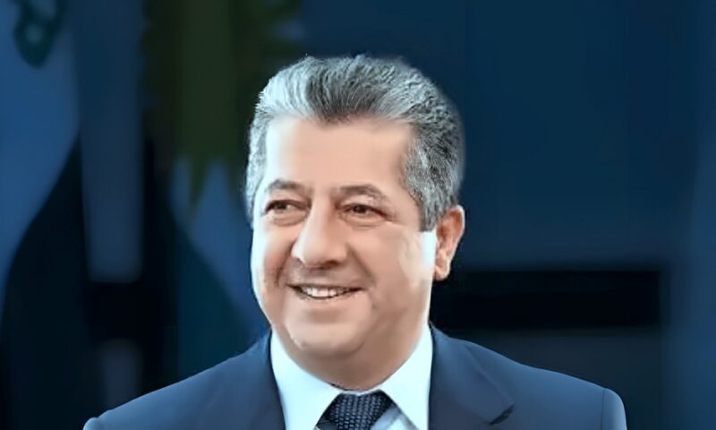 بارزاني: نحتاج لمزيد من التنسيق بين أربيل وبغداد لمنع استغلال الثغرات الأمنية