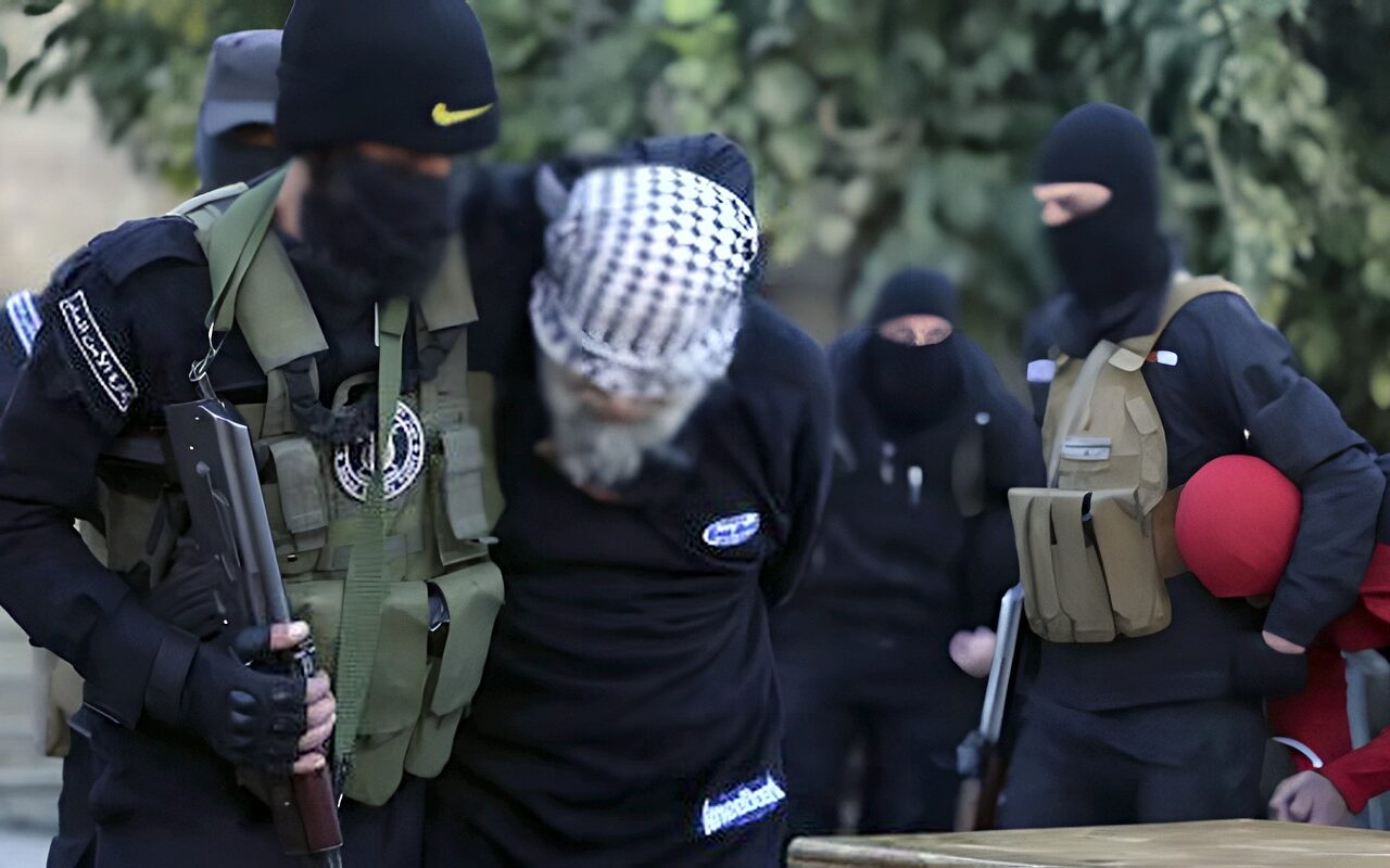 الداخلية السورية: القبض على الذراع التنفيذية لـ«داعش» في حمص خلال عملية بريف دمشق