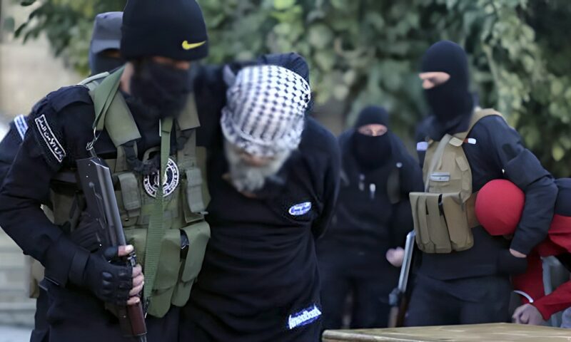 الداخلية السورية: القبض على الذراع التنفيذية لـ«داعش» في حمص خلال عملية بريف دمشق