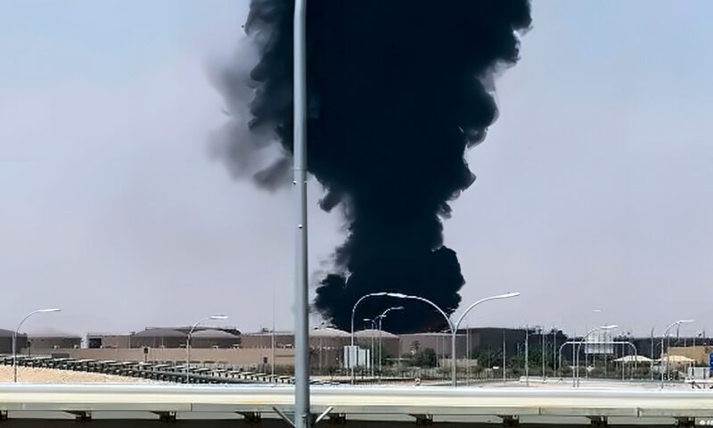 بينهم مصريون.. إصابة أكثر من 20 شخصًا في هجمات الحوثيين على مطاري أبها والملك خالد الدولي