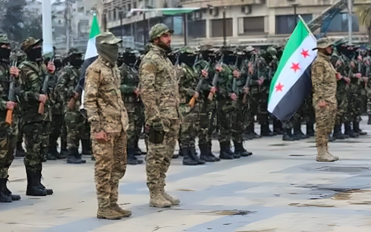 وزارة الدفاع السورية: إحباط محاولة تهريب على الحدود مع لبنان في منطقة “يبرود” في ريف دمشق