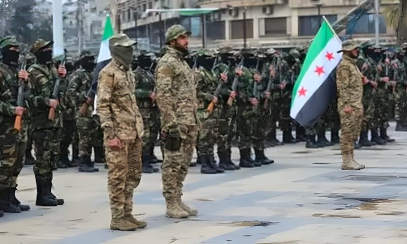 وزارة الدفاع السورية: إحباط محاولة تهريب على الحدود مع لبنان في منطقة “يبرود” في ريف دمشق