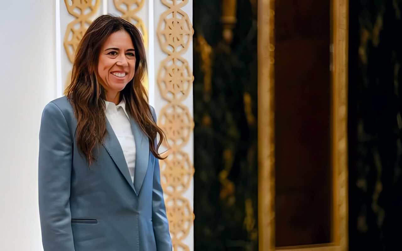 الإمارات ترشح لانا زكي نسيبة رسميًا لمنصب الأمين العام للأمم المتحدة