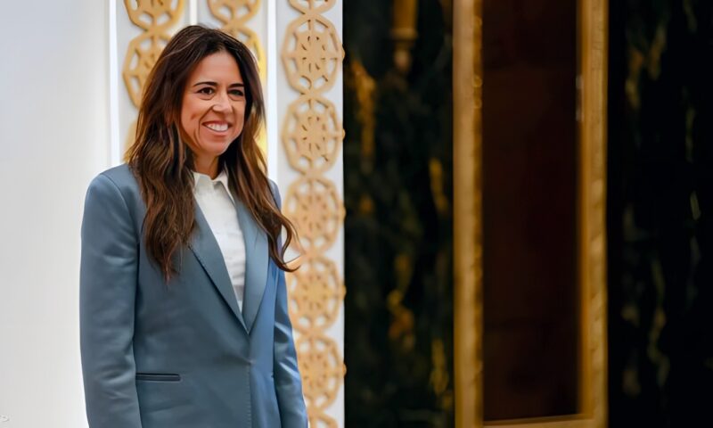 الإمارات ترشح لانا زكي نسيبة رسميًا لمنصب الأمين العام للأمم المتحدة