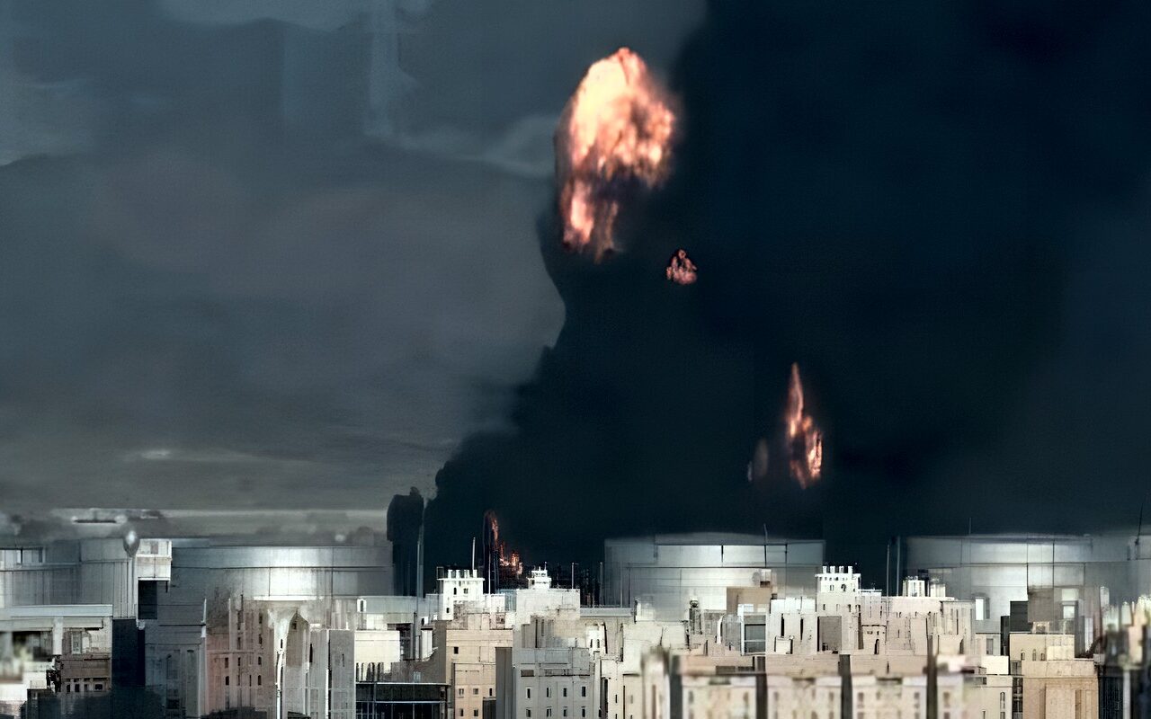 وفاة مقيم وإصابة 8 آخرين إثر اعتداء استهدف مطار الملك فهد بالسعودية