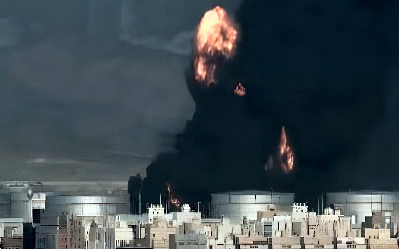 وفاة مقيم وأضرار مادية.. بيان من الطيران المدني السعودي بشأن الاعتداء على مطار الملك فهد بالدمام