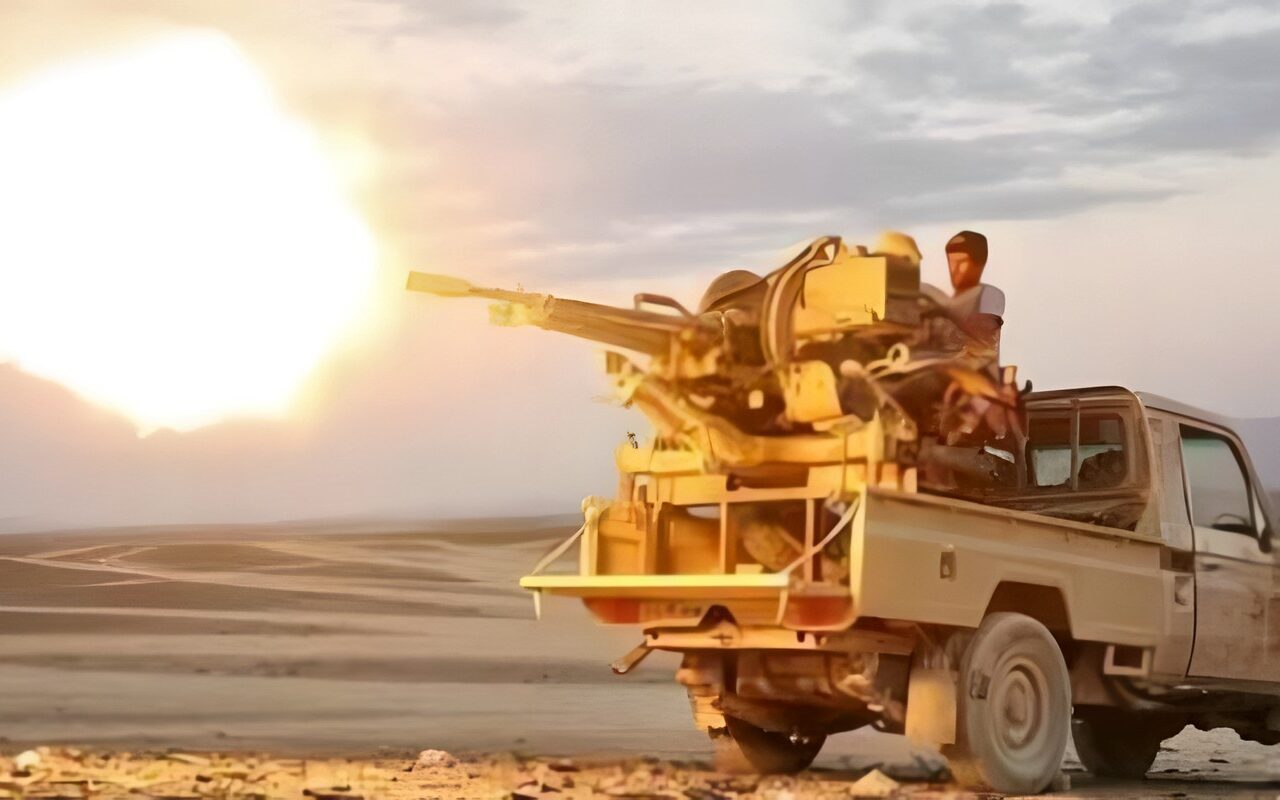 القوات المسلحة اليمنية: أحبطنا محاولات الفصائل المسلحة لاستعادة مواقع فقدتها في تعز