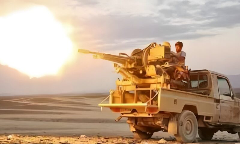 القوات المسلحة اليمنية: أحبطنا محاولات الفصائل المسلحة لاستعادة مواقع فقدتها في تعز