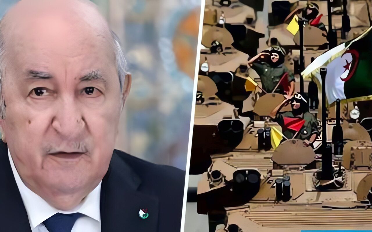 بعد قرار تبون.. وصول أول قوات جزائرية إلى النيجر في تحرك عسكري غير مسبوق منذ 1973
