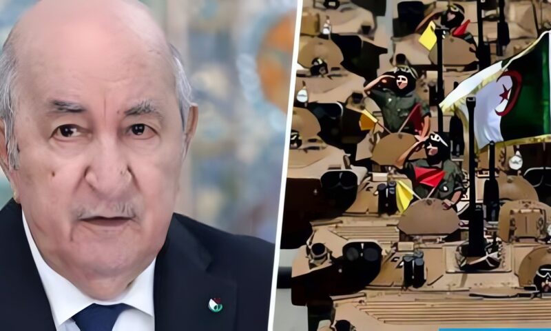 بعد قرار تبون.. وصول أول قوات جزائرية إلى النيجر في تحرك عسكري غير مسبوق منذ 1973