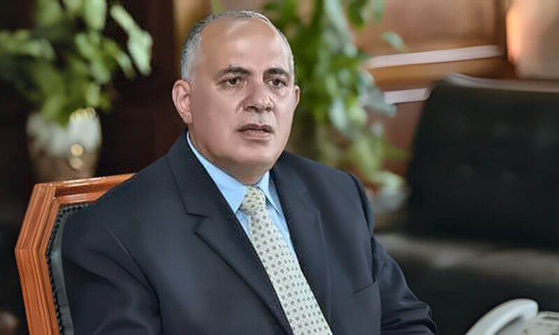 محمد عبدالعاطي: مصر لم تعطل التنمية في إثيوبيا