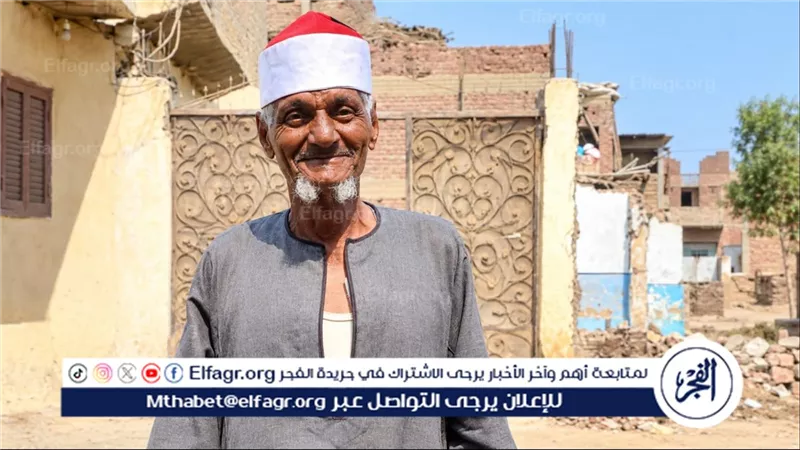 رحل وهو بين يدي الله.. وفاة الشيخ حمدي الصعيدي أثناء صلاة الفجر ببني سويف