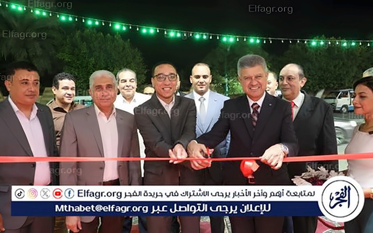 نائب المحافظ يفتتح معرض «أوكازيون دمياط للأثاث» على كورنيش النيل بمشاركة 25 عارضًا