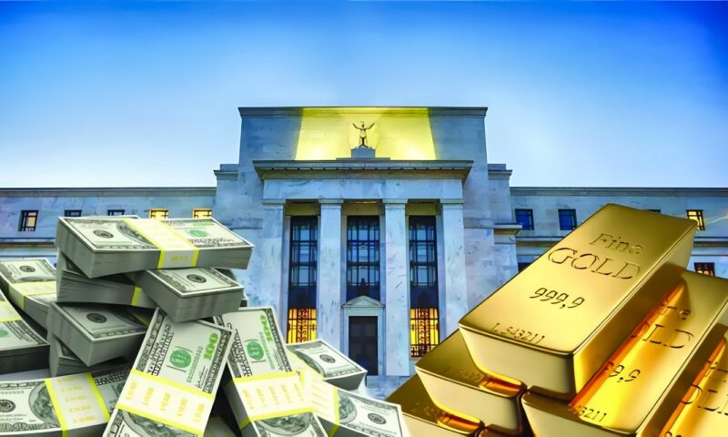 غدا، اجتماع الفيدرالي الأمريكي لحسم مصير أسعار الفائدة للمرة السابعة في 2026