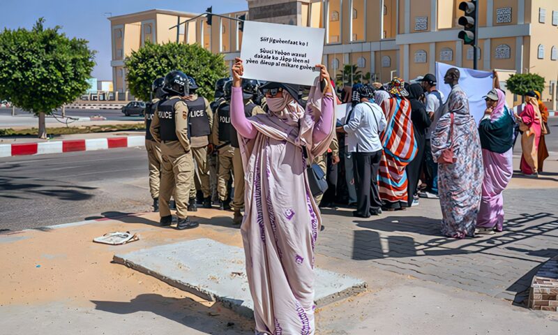 نواكشوط: حزب «تواصل» المحسوب على الإخوان يطرح «قانون مودة» لمكافحة ظاهرة العنف ضد النساء