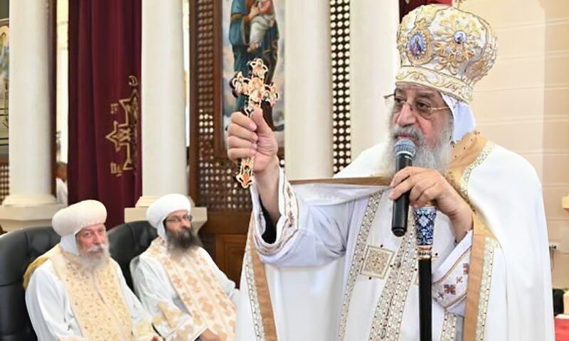 البابا تواضروس يستعد لرسامة كهنة جدد للخدمة بكنائس الإسكندرية