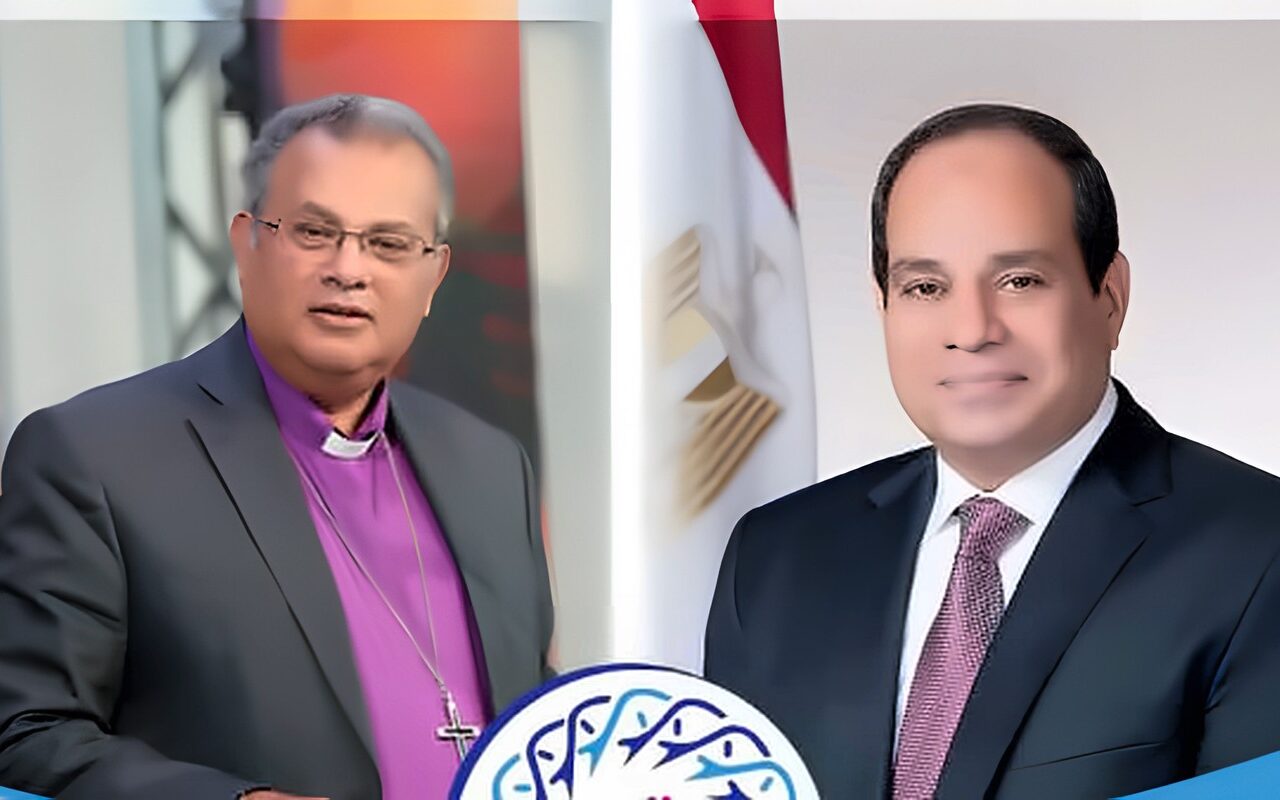 القس أندريه زكي يهنئ الرئيس السيسي والشعب المصري بذكرى انتصارات أكتوبر المجيدة