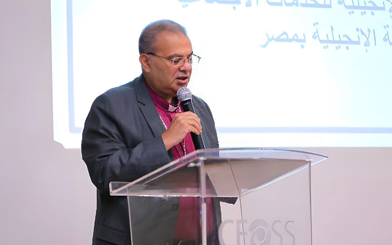 رئيس الطائفة الإنجيلية وأمين عام مجلس كنائس الشرق الأوسط يشهدان مؤتمر “مواجهة خطاب الكراهية”