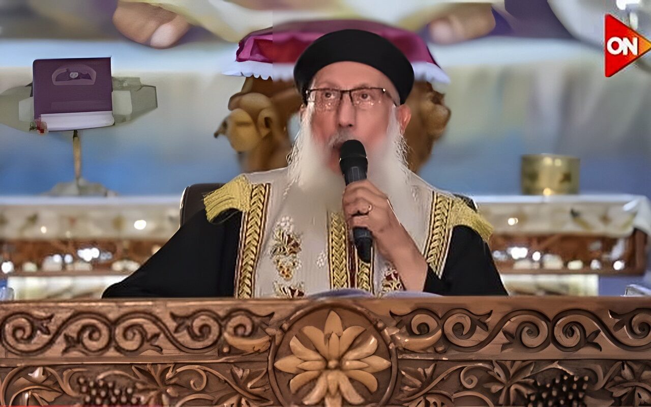 في عظة الأحد.. القمص أبانوب لويس يشرح كيف تقودنا رحمة الله إلى حياة روحية جديدة